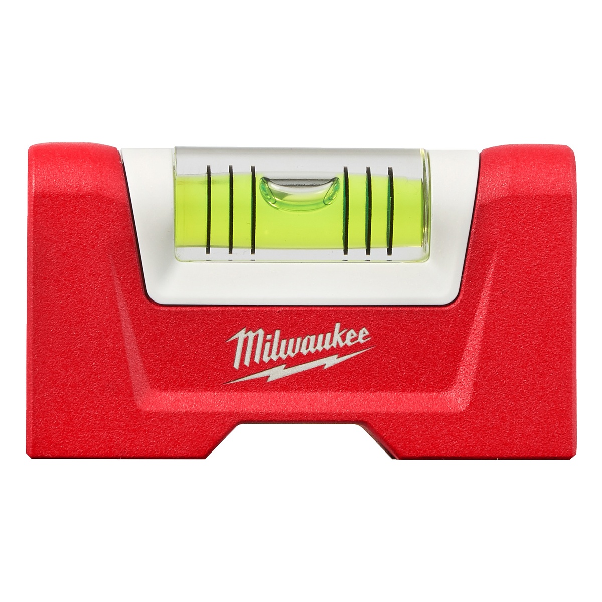 Milwaukee 7,6 cm lang Kompakt-Torpedo Wasserwaage - 1 Stk.