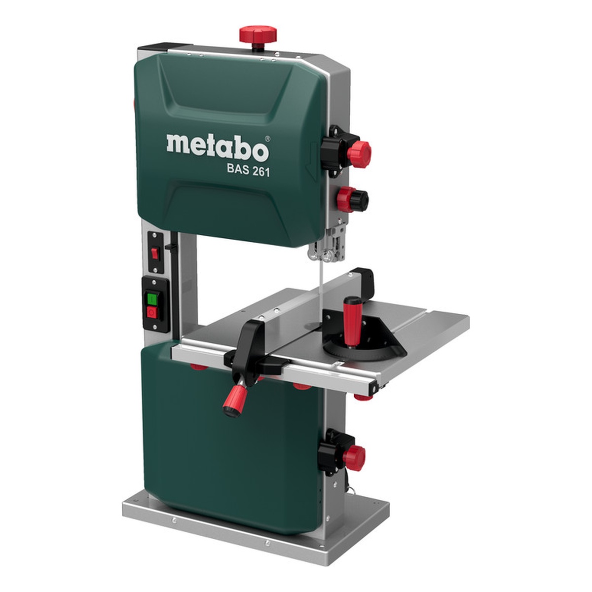 Metabo BAS 261 Precision * Bandsäge - 1 Stk.