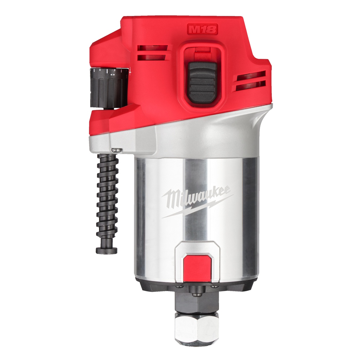 Milwaukee M18 FUEL 12 mm Akku-Oberfräse M18FR12-0X - 1 Stk.