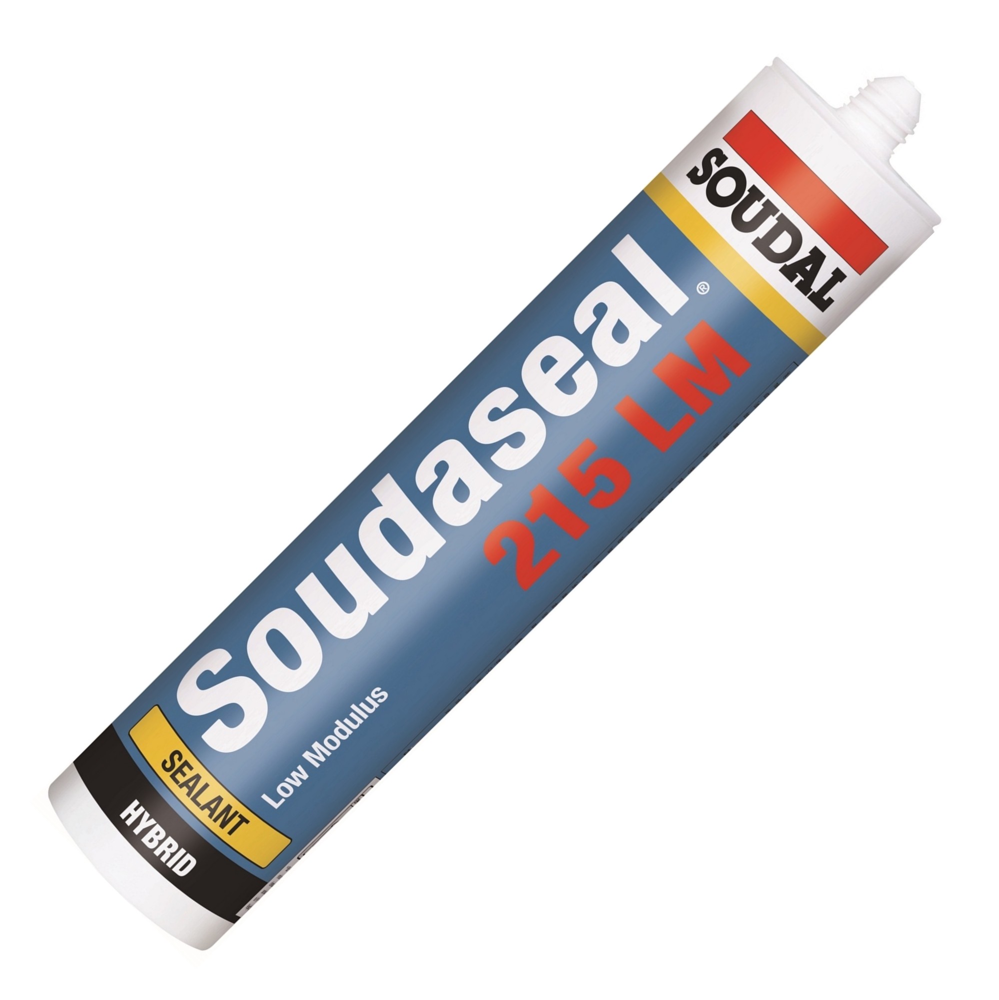 Soudal Dichtungsmasse Soudaseal 215 LM, verschiedene Farben