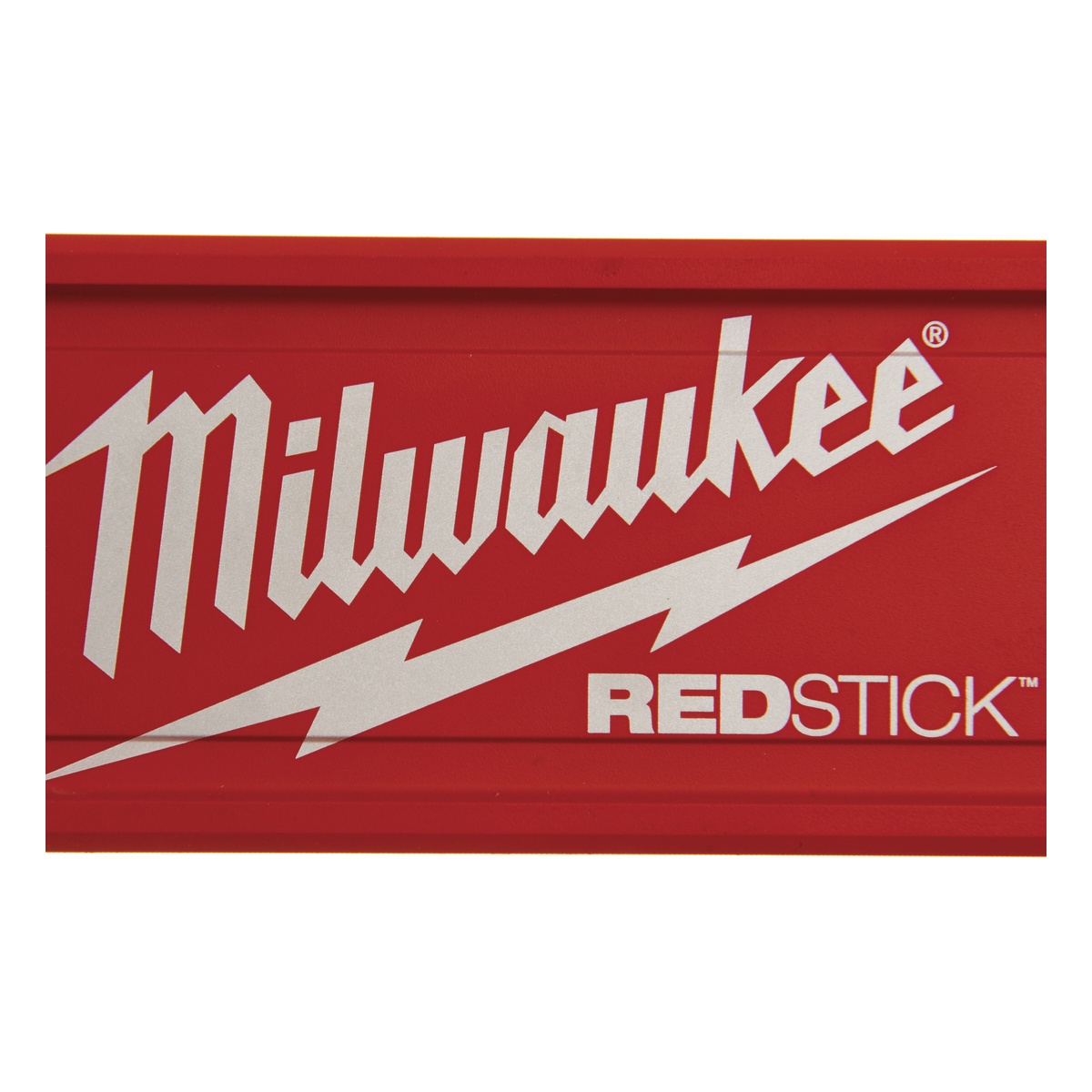 Milwaukee 80 cm lang Wasserwaage REDSTICK Premium - 1 Stk.