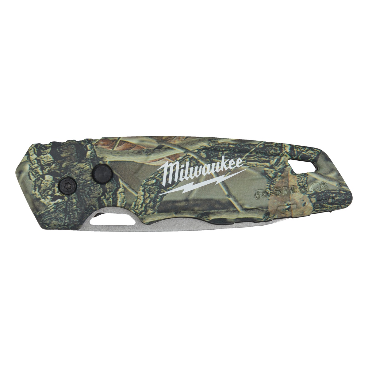 Milwaukee FASTBACK Camo Klappmesser - 1 Stk.