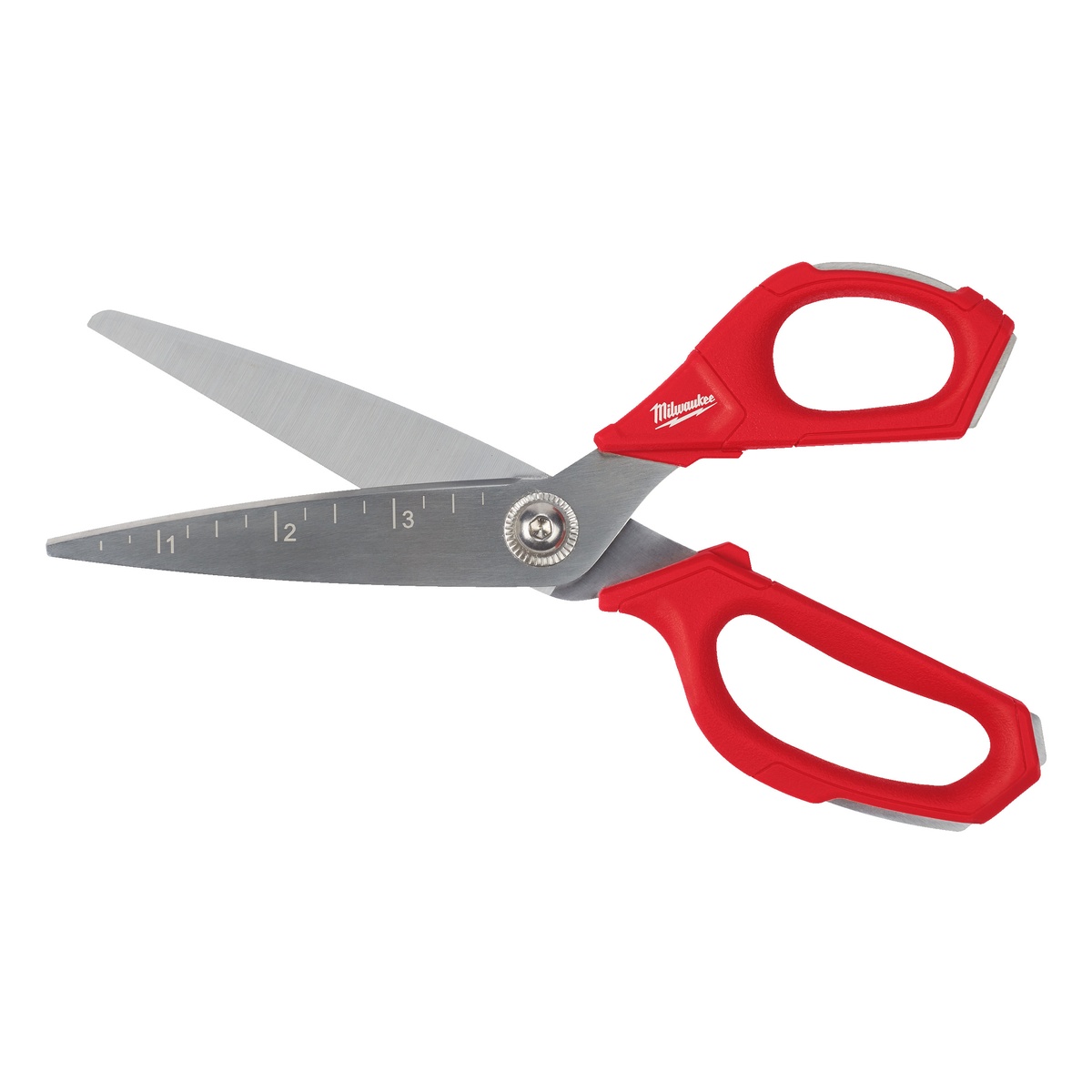 Milwaukee 230 mm Arbeitsschere gerade - 1 Stk.