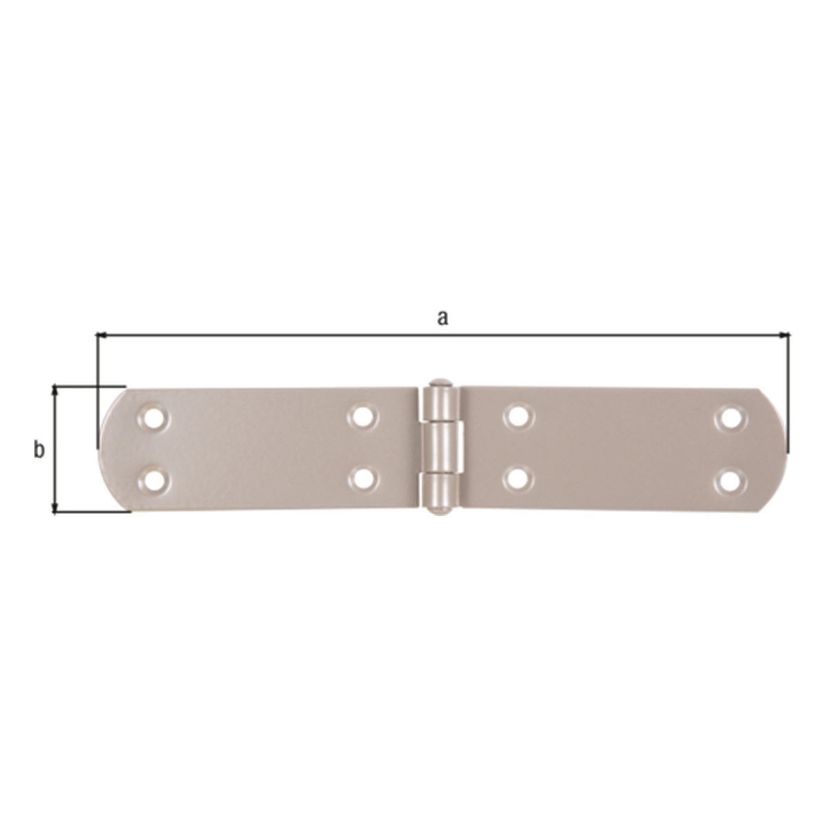 Alberts DURAVIS® Kistenband, perlbeige 195 x 35 mm