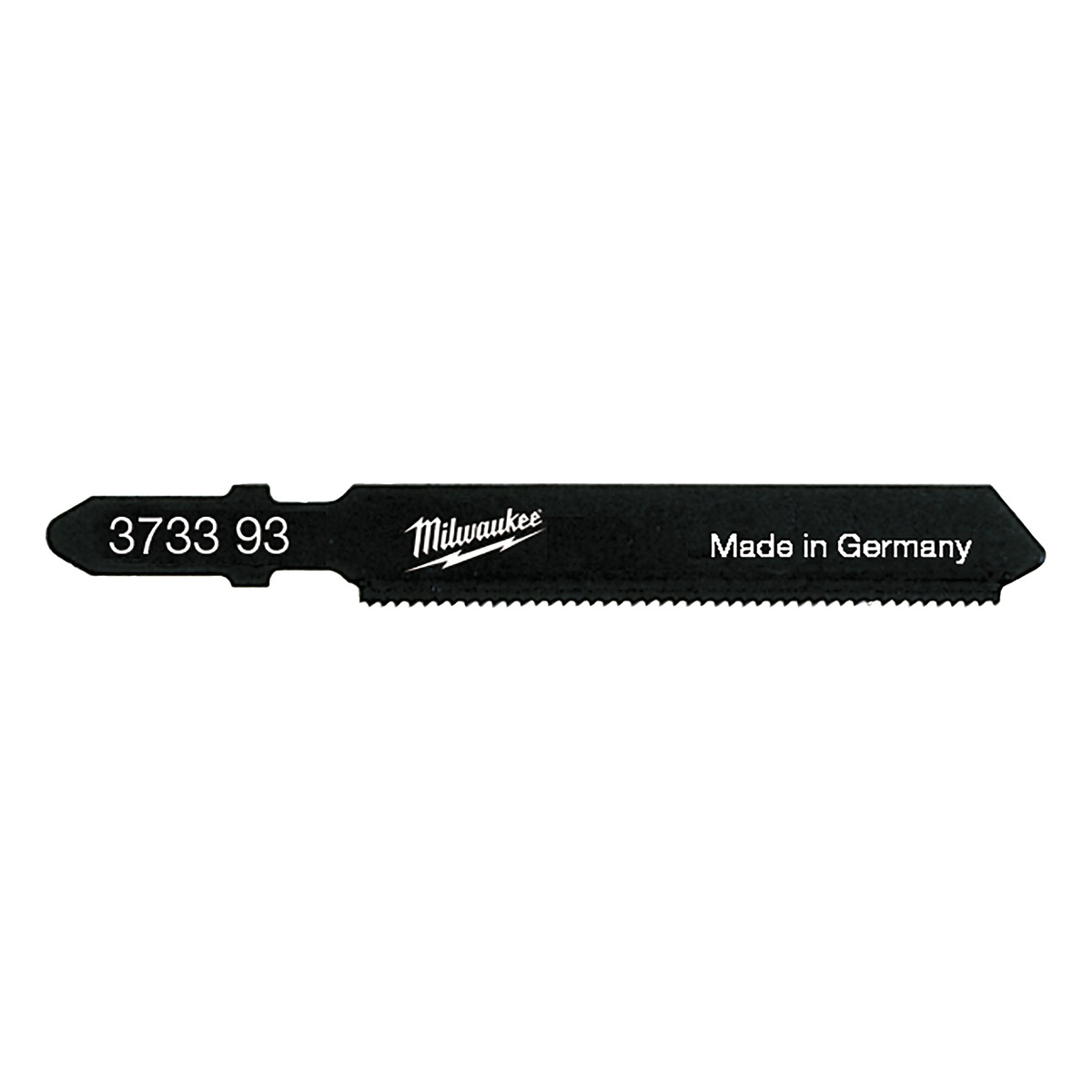 Milwaukee Stichsägeblatt Metall für Schnitte in Edelstahl 50 x 1,1 mm T118AHM - 1 Stk.