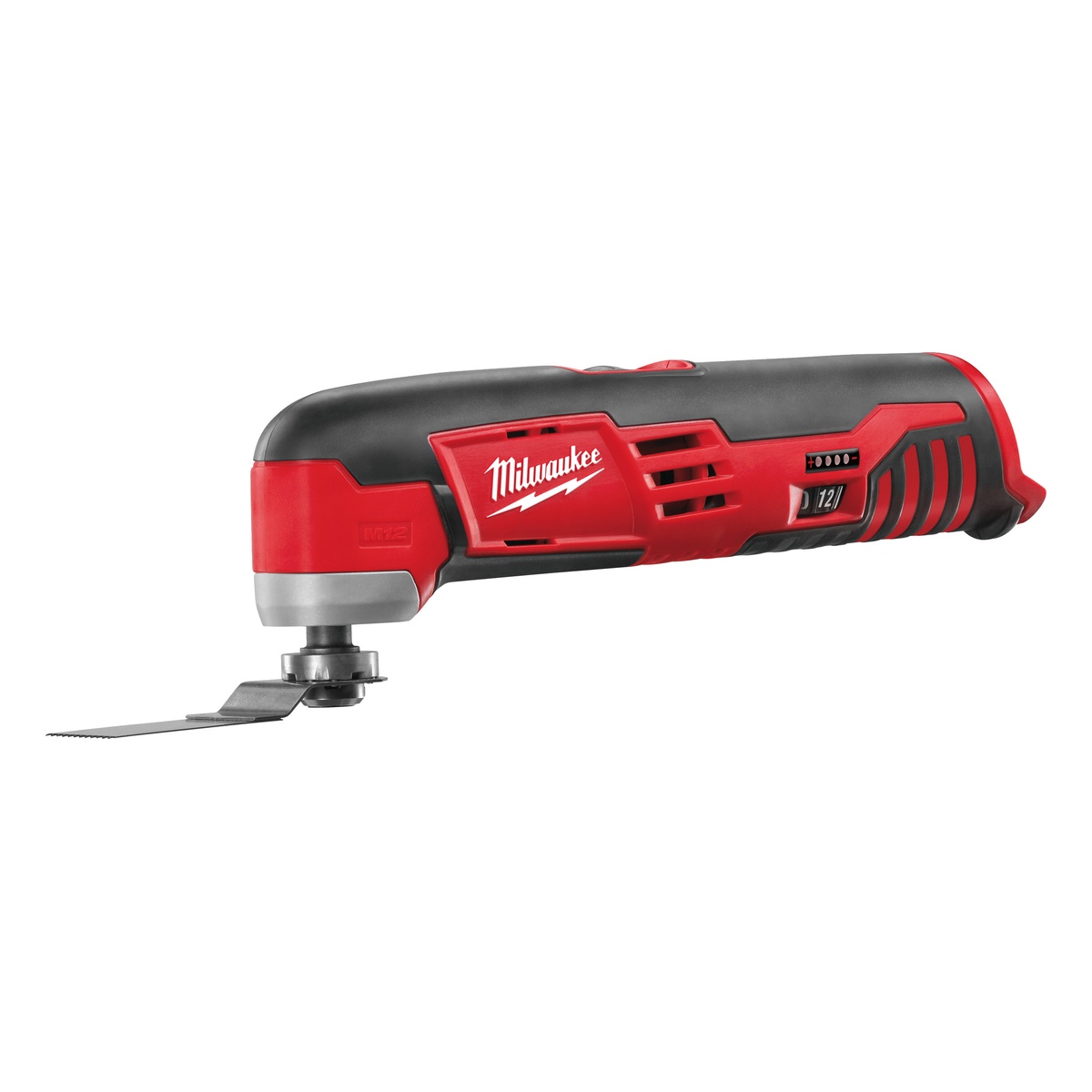 Milwaukee Akku-Multitool C12MT-0 - 1 Stk.