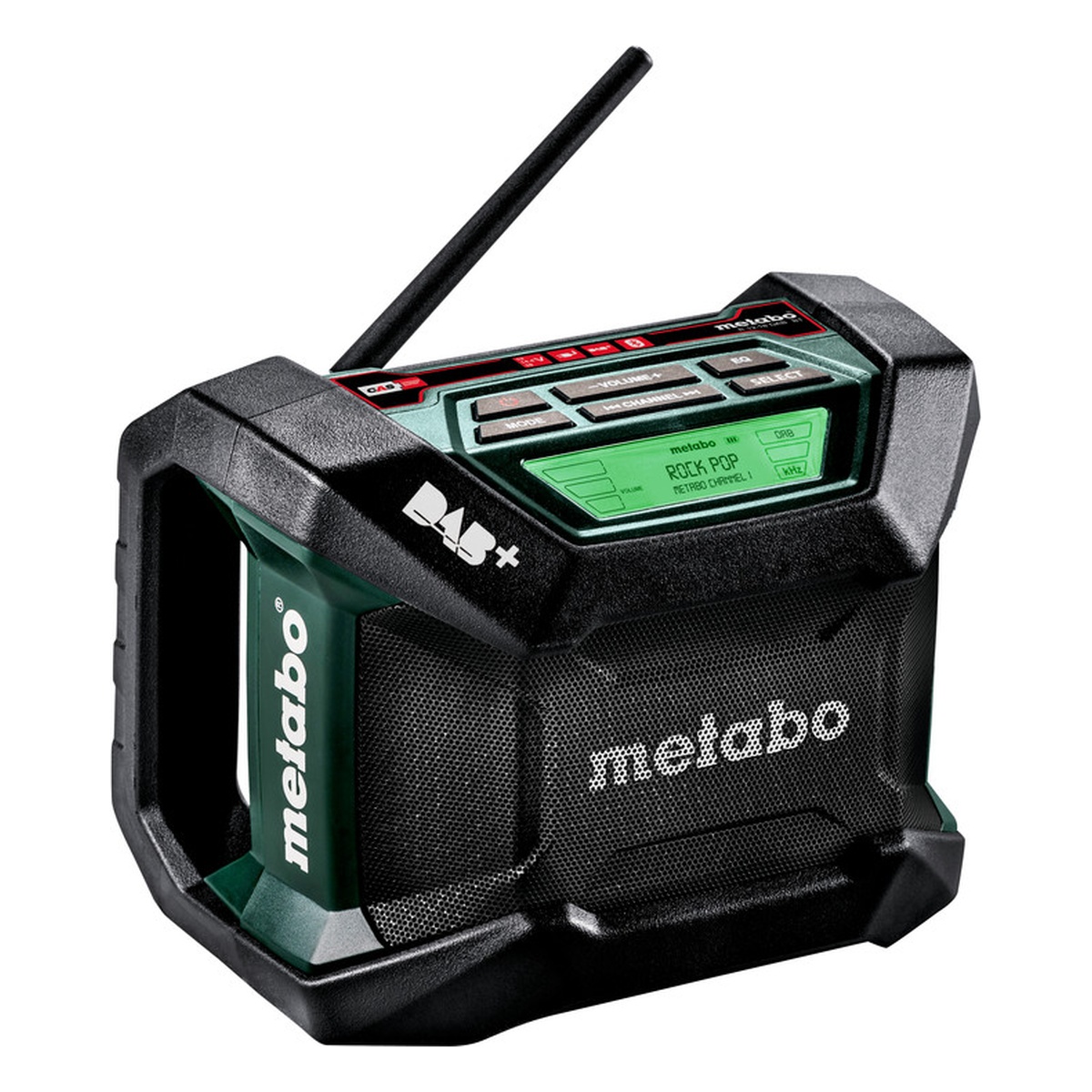 Metabo R 12-18 DAB+BT * Akku-Baustellenr. TV00 - 1 Stk.