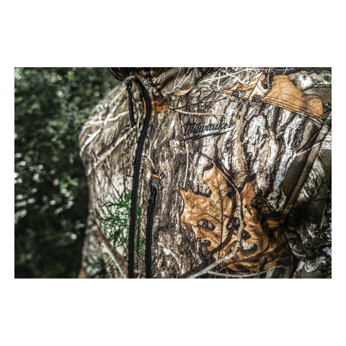 Milwaukee 12 V Akku-Heiz-Jacke Herren Camouflage, ohne Akku u. Ladegerät M12 HJCAMO6-0 (XL) - 1 Stk.