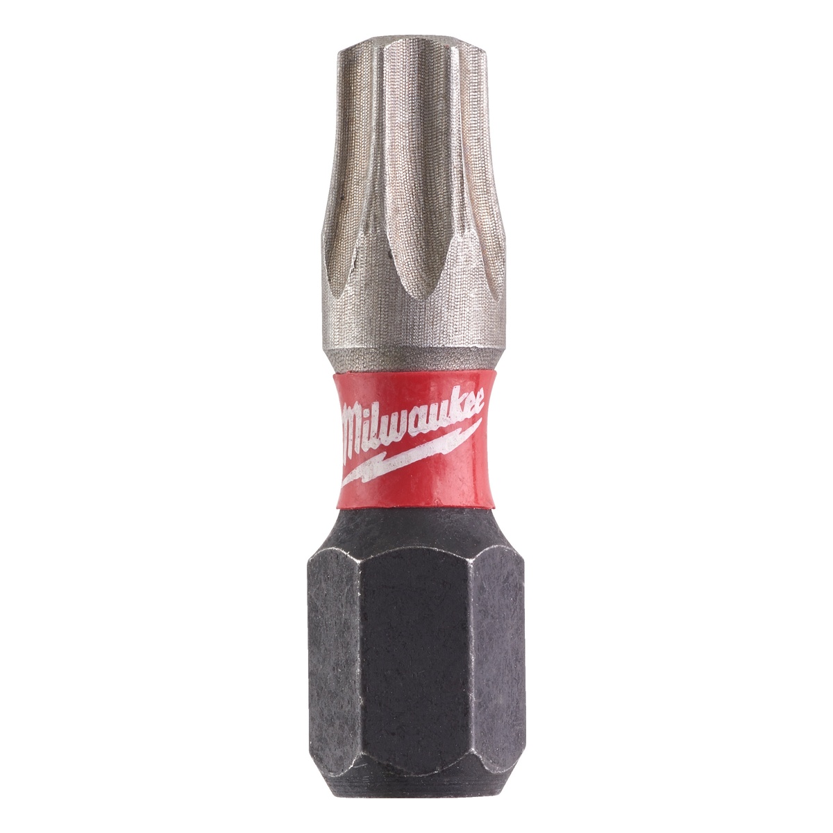 Milwaukee Schrauberbit SHOCKWAVE TX27 / 25 mm - 1 Stk.