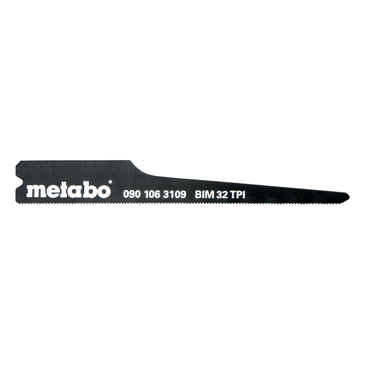 Metabo Sägeblatt 10x32 Z - 1 Stk.