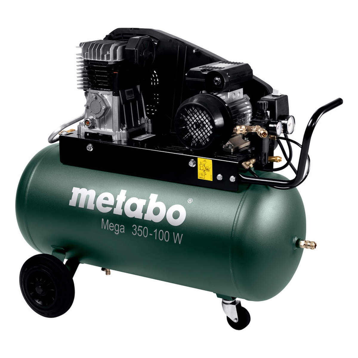 Metabo Mega 350-100 W * Kompressor - 1 Stk.