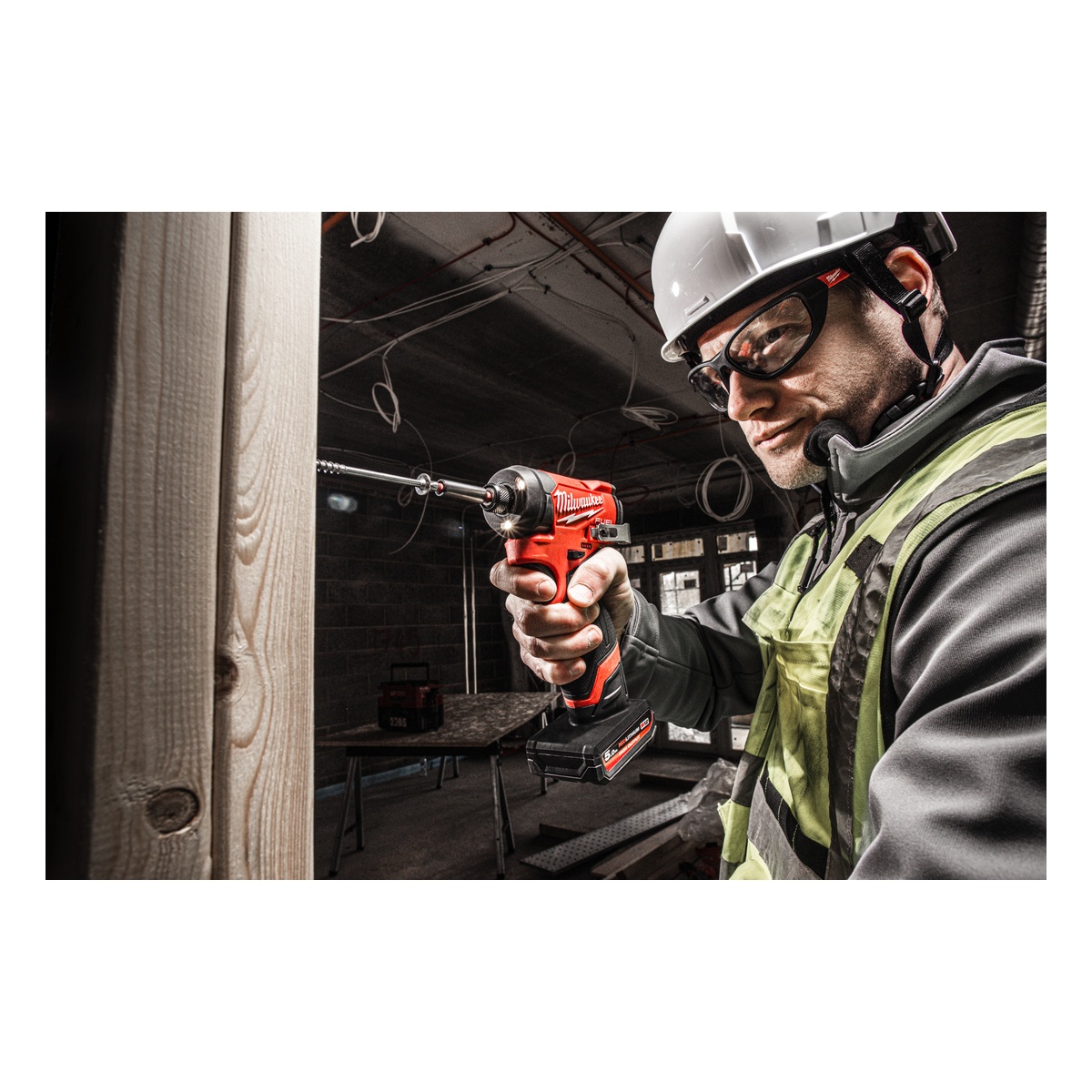 Milwaukee M12 HIGH OUTPUT 5,0-Ah-Akku M12HB5 (High Output) - 1 Stk.