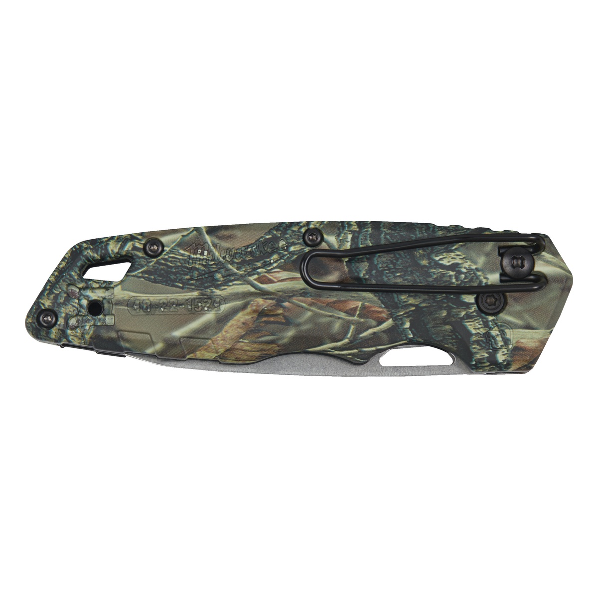 Milwaukee FASTBACK Camo Klappmesser - 1 Stk.