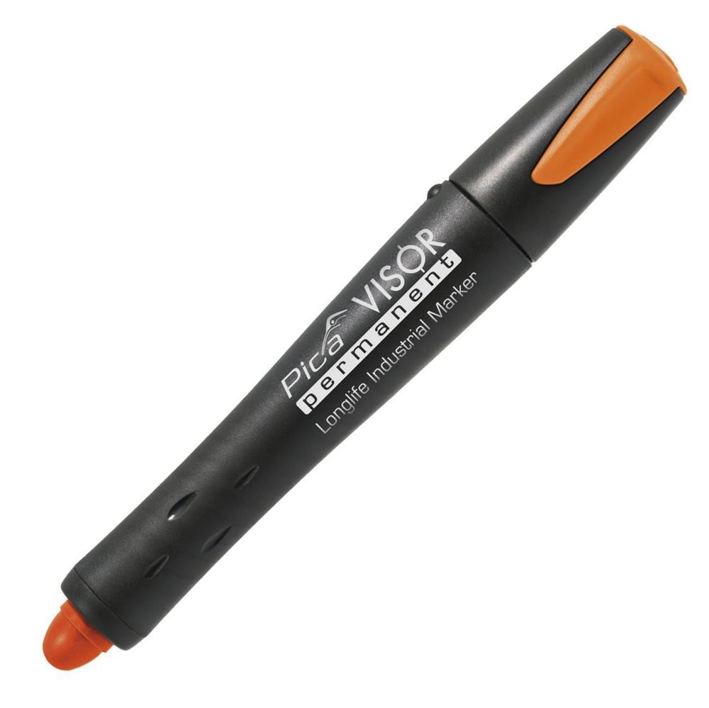 Pica VISOR permanent Marker Marker Fluo-Orange