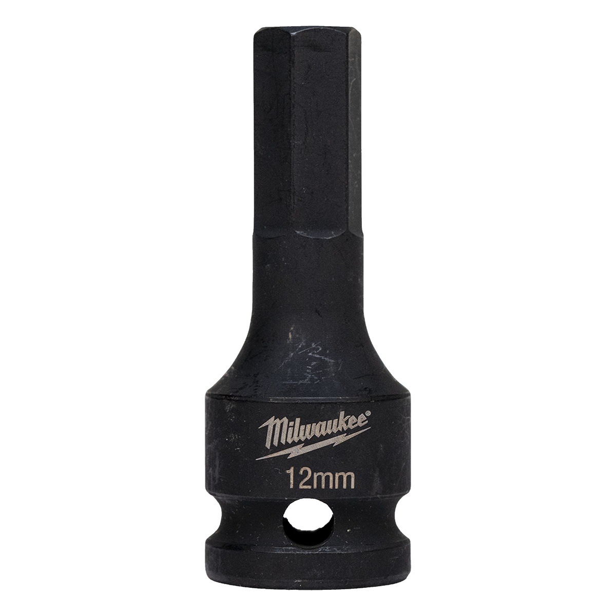 Milwaukee SHOCKWAVE Kraft-Biteinsatz 1/2" Hex 12 / 67 mm - 1 Stk.