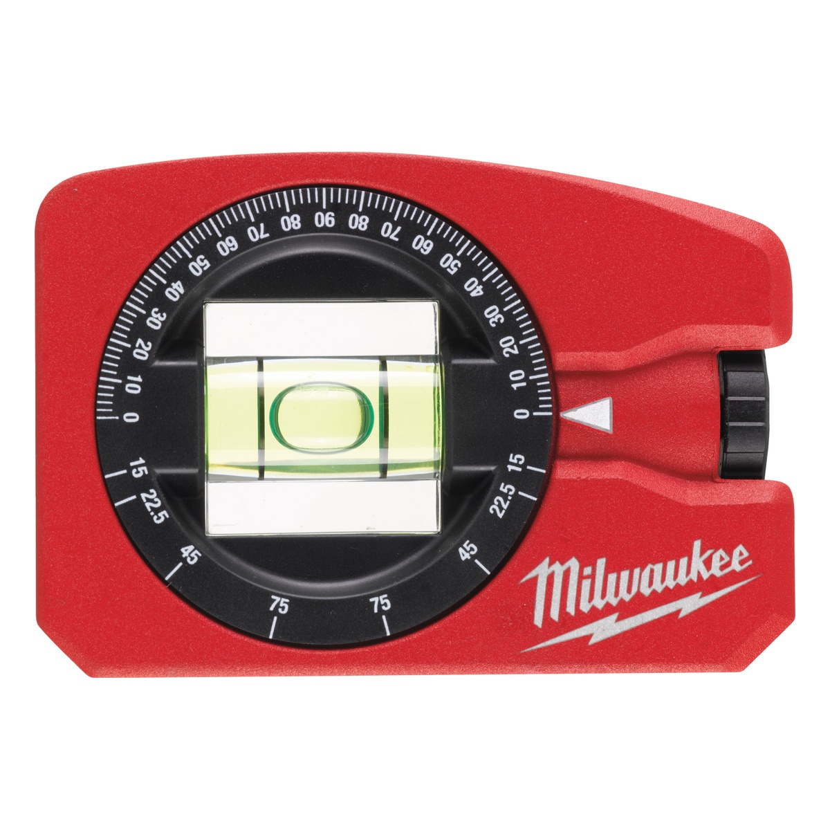 Milwaukee magnetisch Wasserwaage Pocket 360° - 1 Stk.