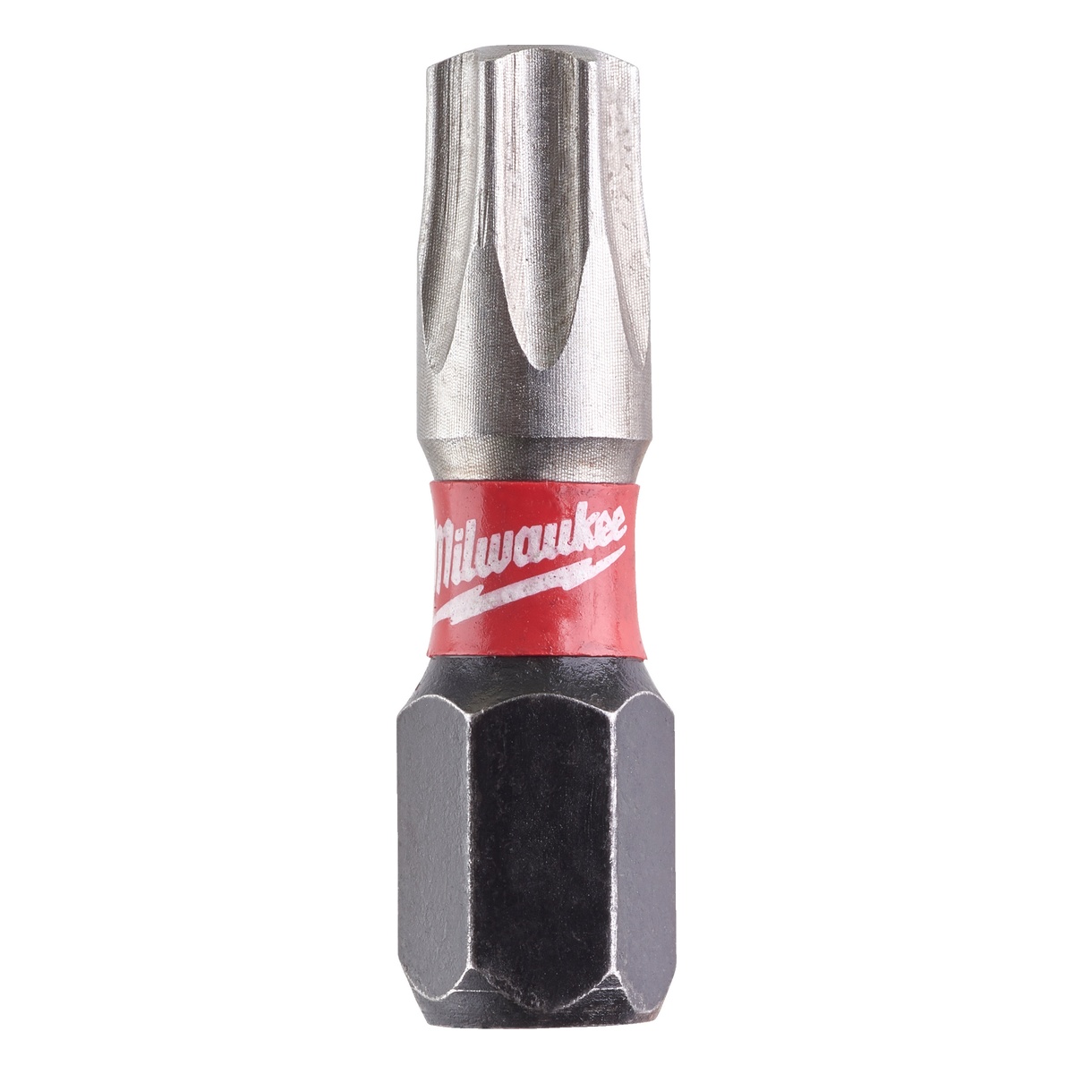 Milwaukee Schrauberbit SHOCKWAVE (25er Pack) TX30 / 25 mm - 1 Stk.