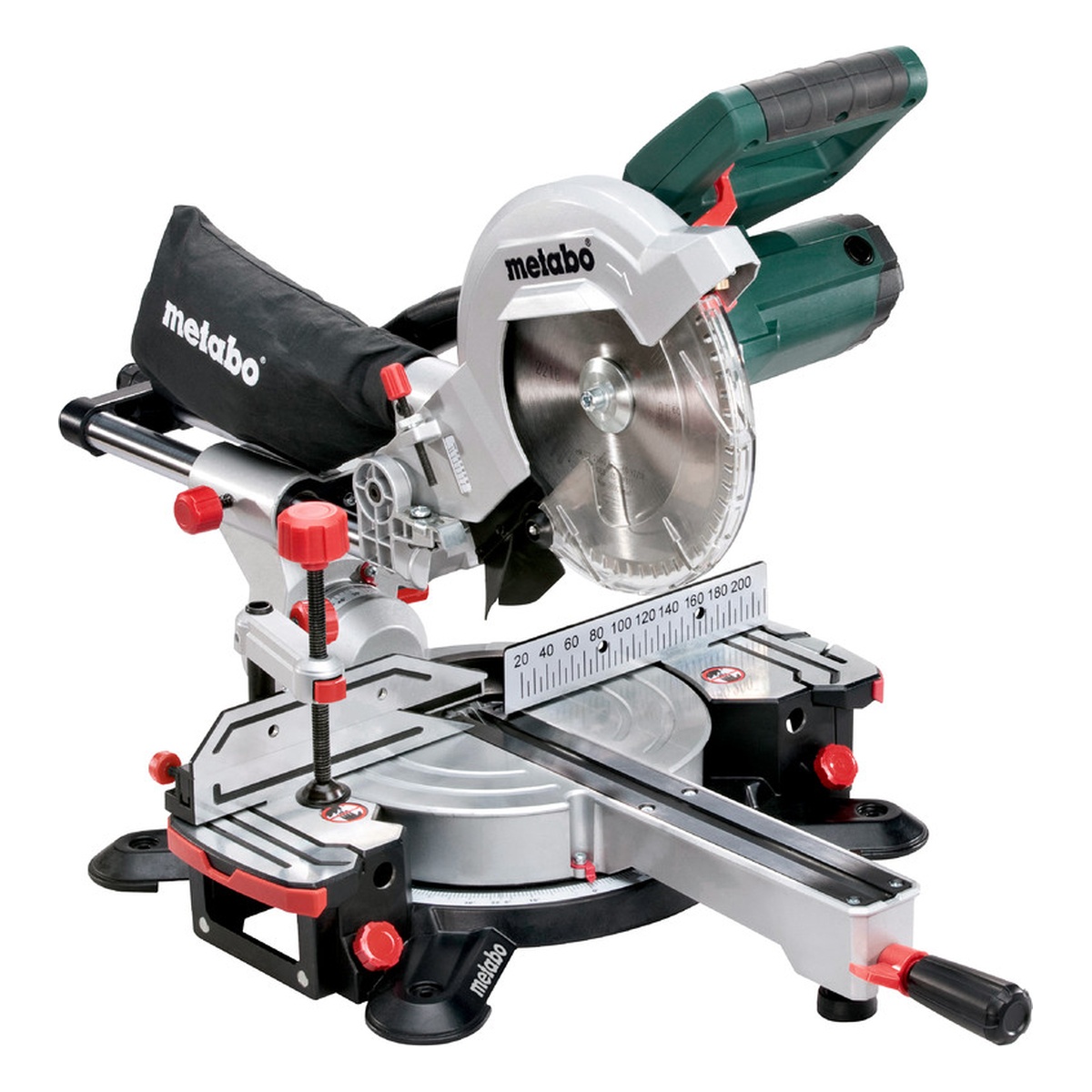 Metabo KGSV 216 M * Kappsäge - 1 Stk.