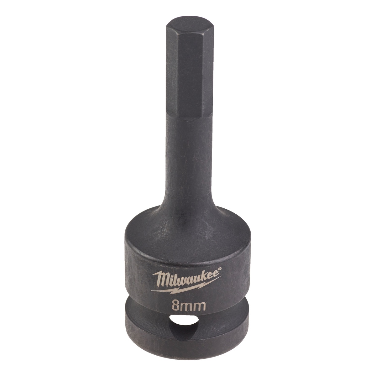 Milwaukee SHOCKWAVE Kraft-Biteinsatz 1/2" Hex 8 / 67 mm - 1 Stk.