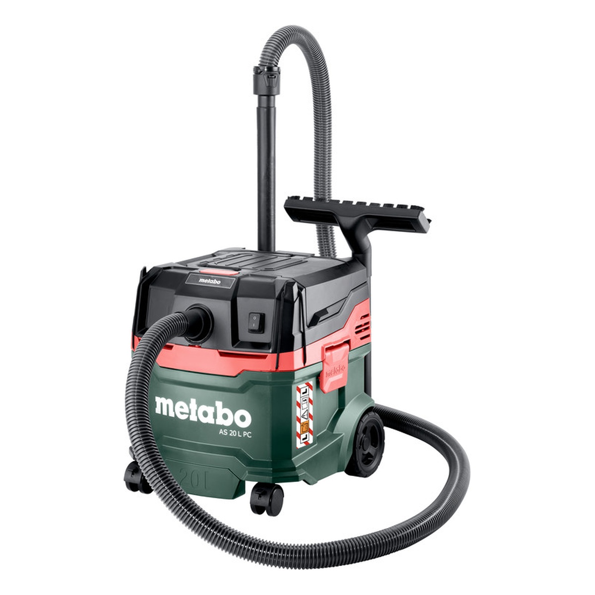 Metabo AS 20 L PC * Allessauger - 1 Stk.