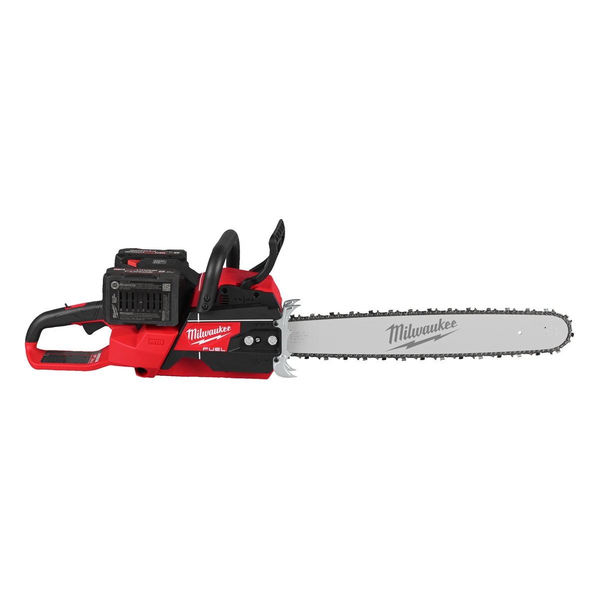 Milwaukee M18 FUEL Akku-Kettensäge 50 cm Schwert M18F2CHS50-802 - 1 Stk.