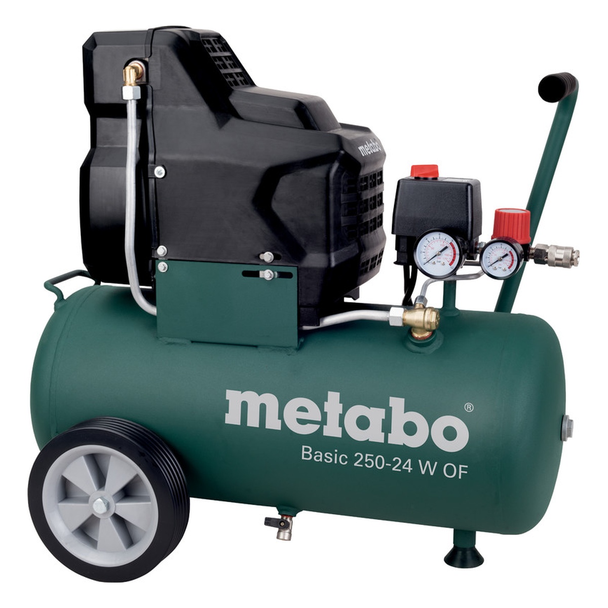 Metabo Basic 250-24 W OF * Kompressor - 1 Stk.