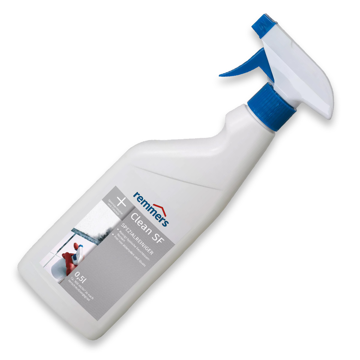 Remmers Clean SF Schimmel-Stop 500 ml Schimmelentferner