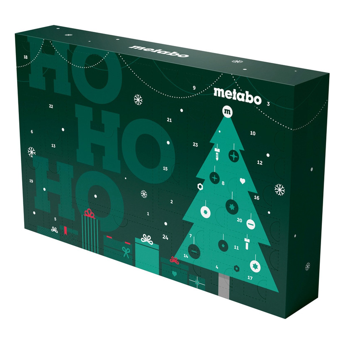 Metabo Adventskalender Metabo Zubehör - 1 Stk.