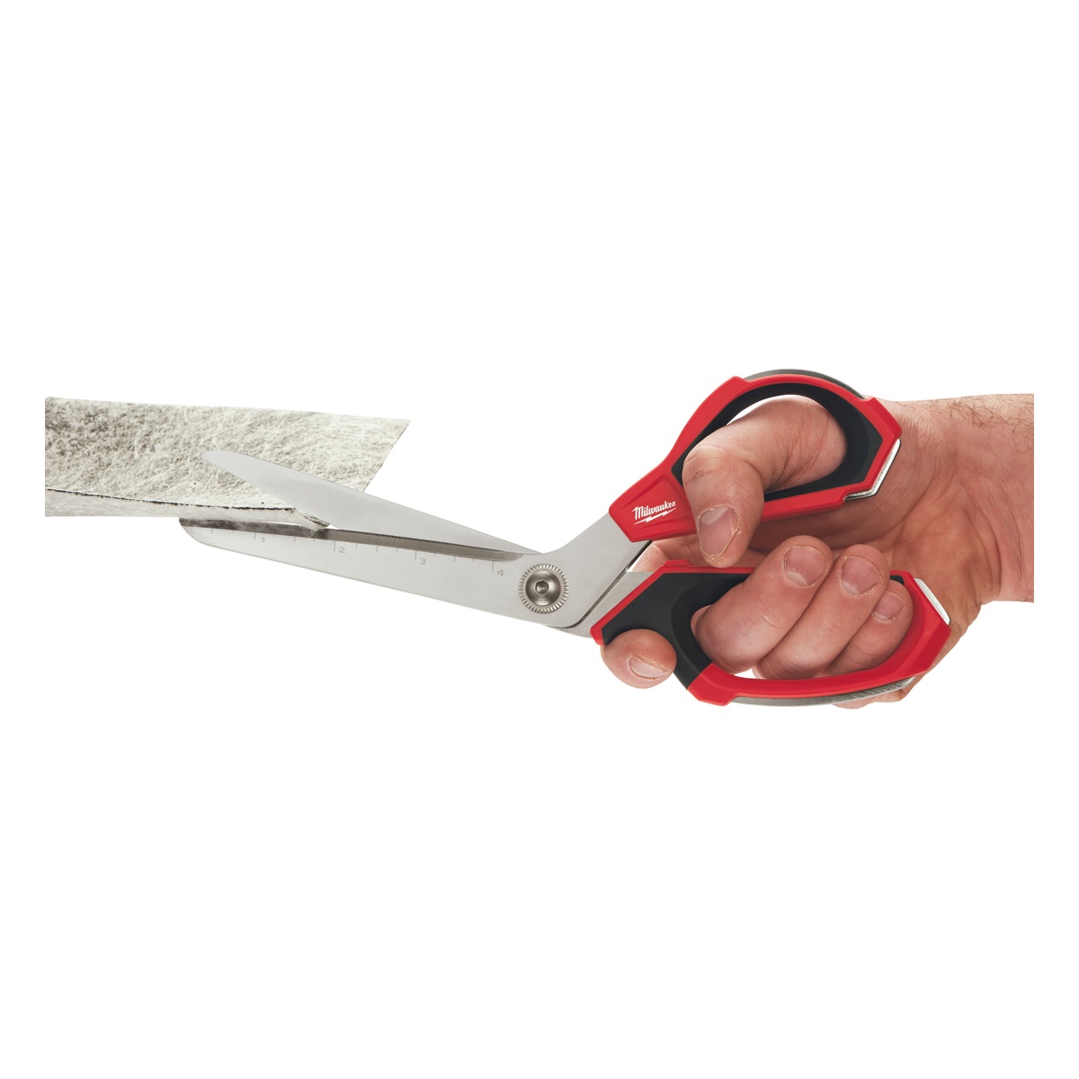 Milwaukee 240 mm Arbeitsschere ergonomisch - 1 Stk.