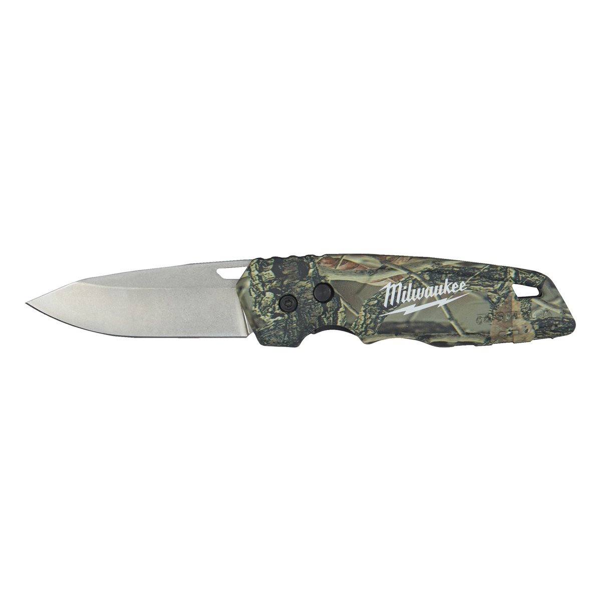 Milwaukee FASTBACK Camo Klappmesser - 1 Stk.