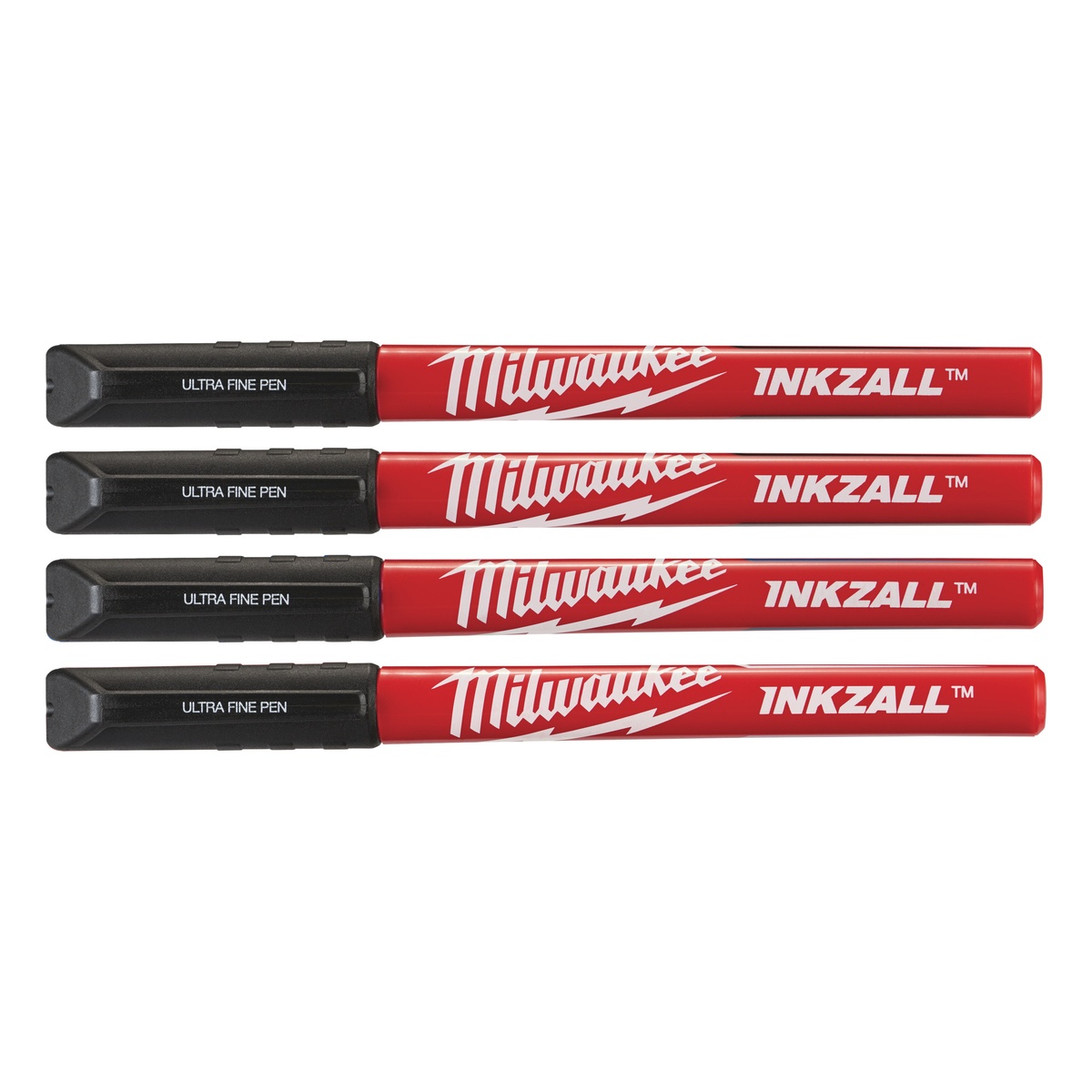 Milwaukee schwarz INKZALL Fineliner - 1 Stk.