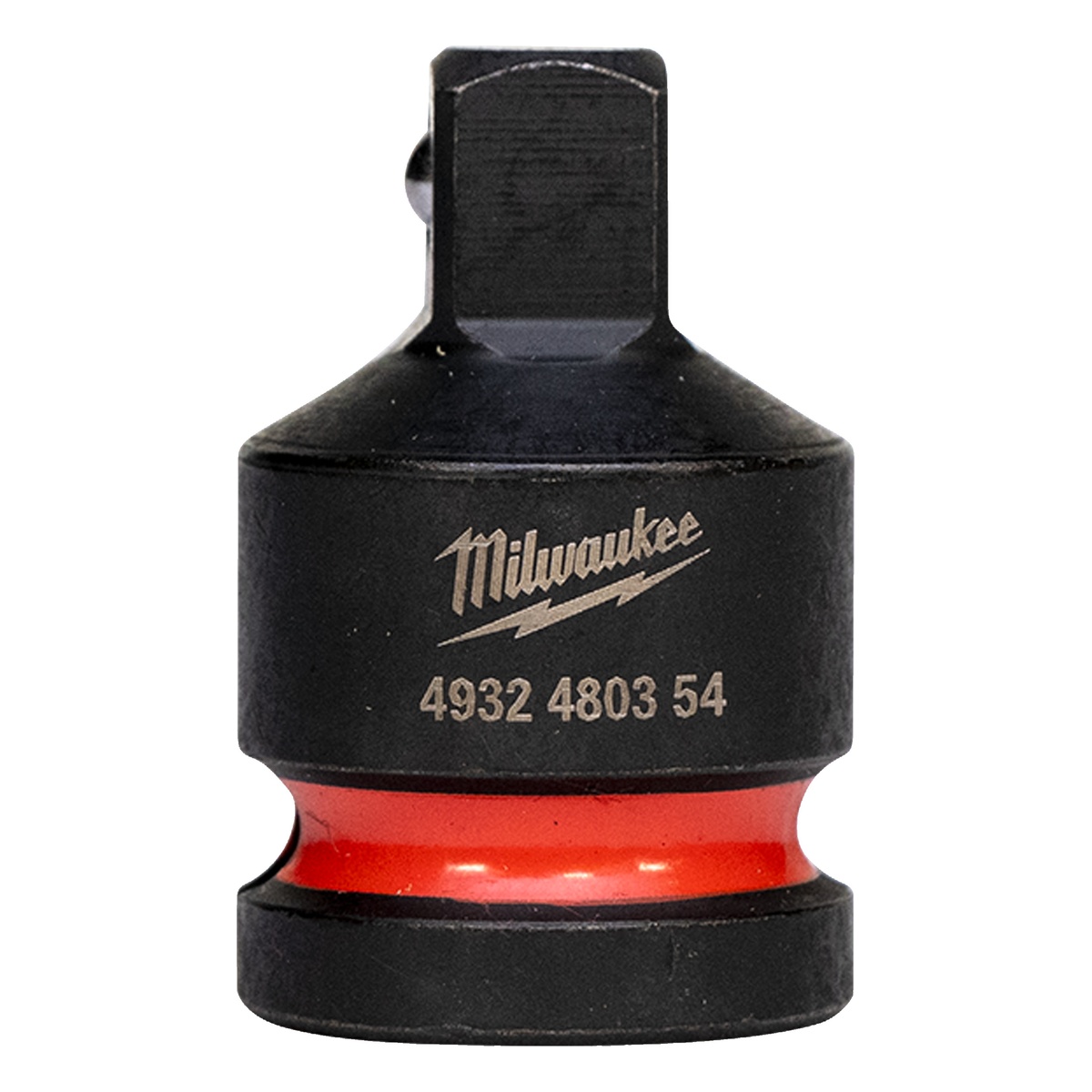 Milwaukee SHOCKWAVE Adapter 1/2" Vierkant auf 3/8" Vierkant - 1 Stk.