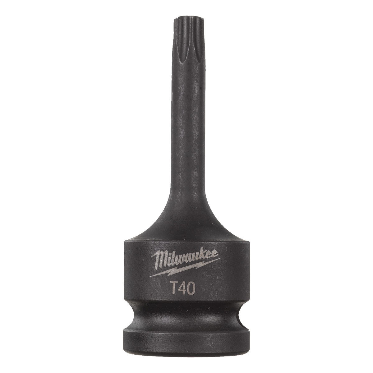 Milwaukee SHOCKWAVE Kraft-Biteinsatz 1/2" TX40 / 67 mm - 1 Stk.