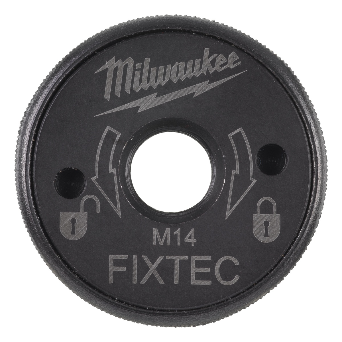 Milwaukee FIXTEC Mutter XL M14 - 1 Stk.