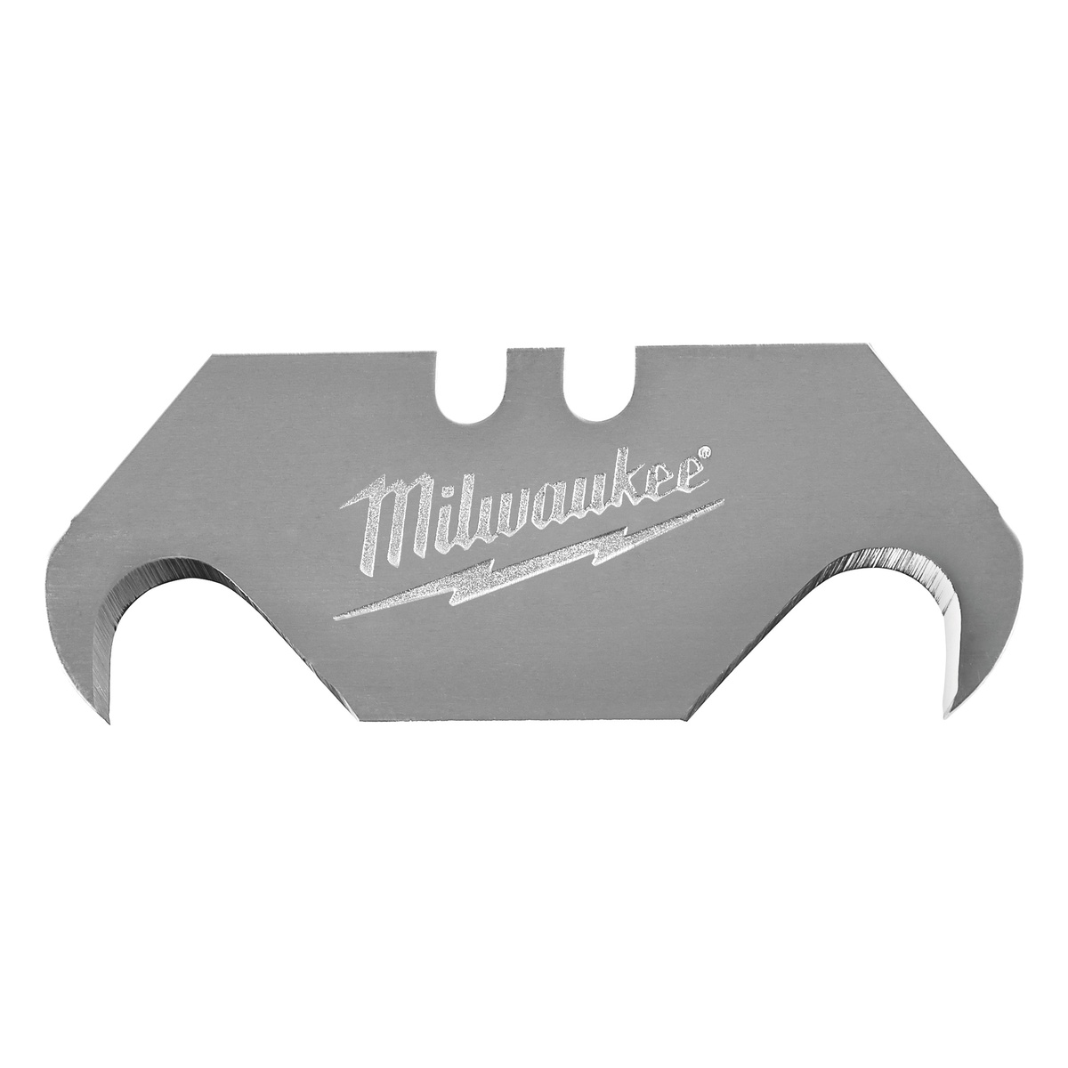 Milwaukee 50 x Hakenklingen 62x19 mm Hakenklingen Großpack - 1 Stk.