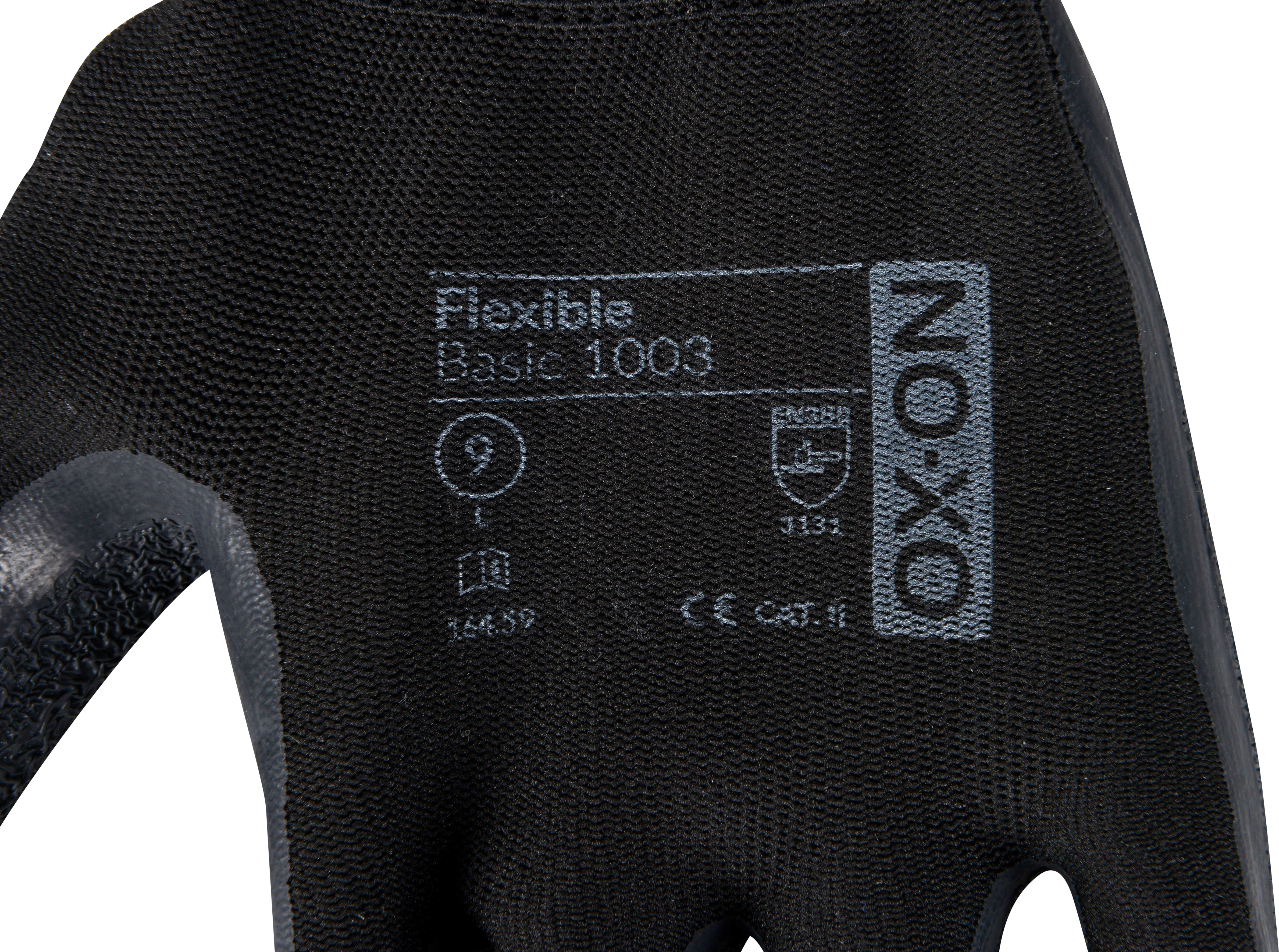 OX-ON Flexible Basic 1003 Montagehandschuh, Gr. 10