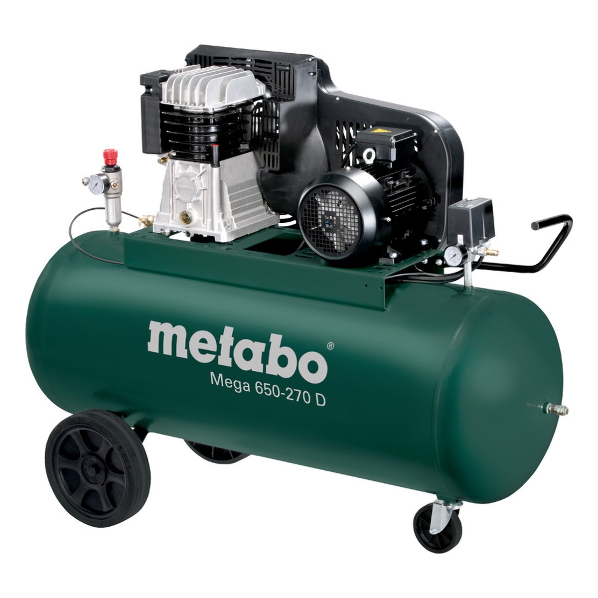 Metabo Mega 650-270 D * Kompressor - 1 Stk.