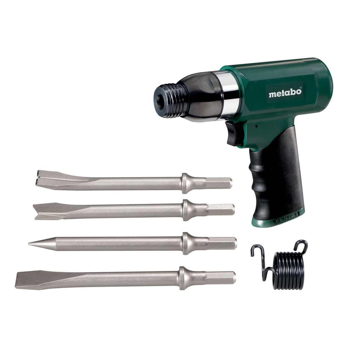 Metabo DMH 30 Set Druckluft-Meißelhammer - 1 Stk.