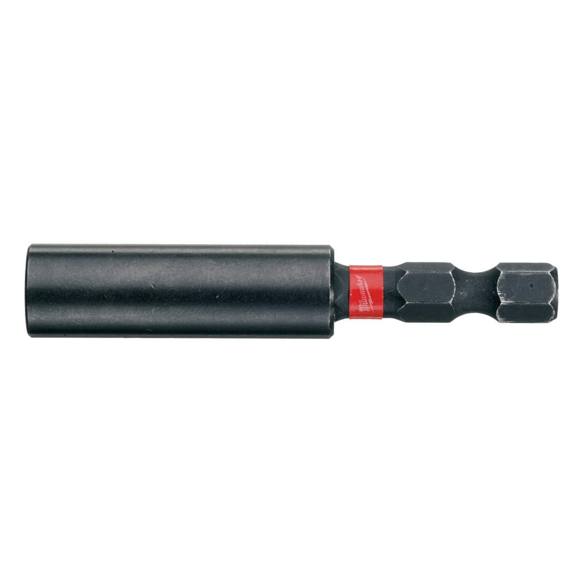 Milwaukee SHOCKWAVE Magnetbithalter 1/4" Hex 60 mm - 1 Stk.