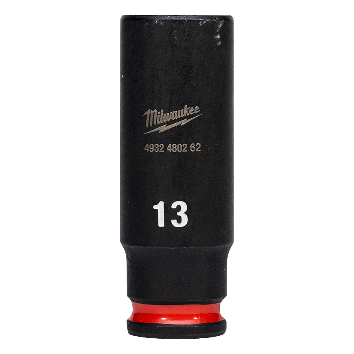 Milwaukee SHOCKWAVE Schlagnuss 1/4" lang 13 x 50 mm - 1 Stk.