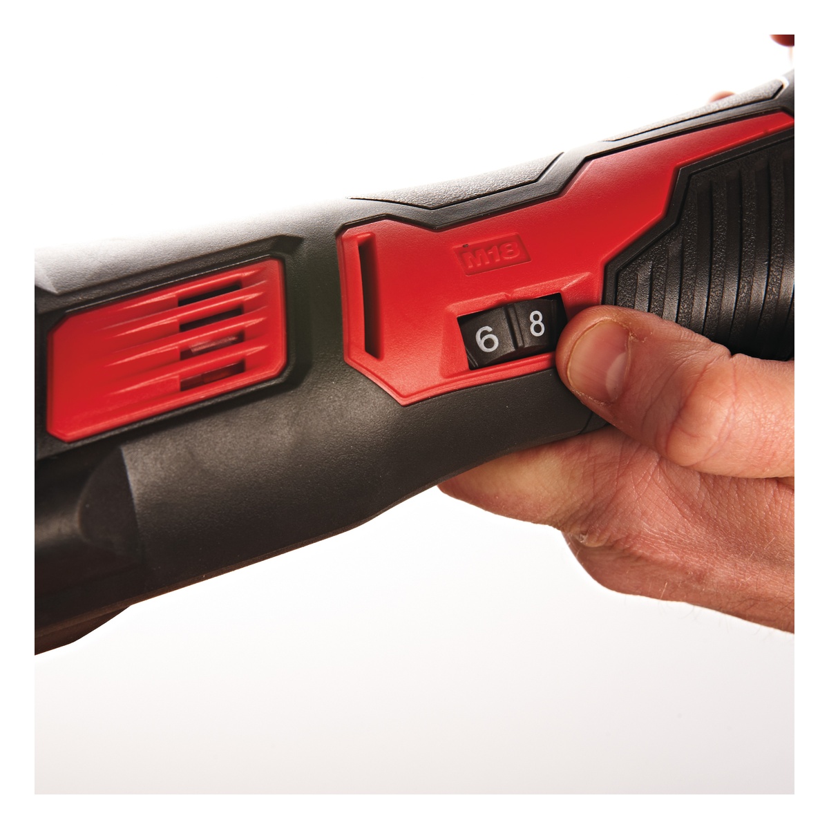 Milwaukee Akku-Multitool M18BMT-0 - 1 Stk.