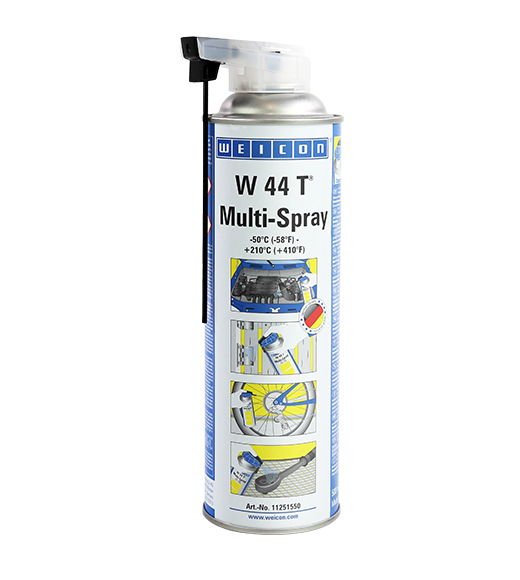 WEICON W 44 T® Multi-Spray mit 5-fach Wirkung, 500 ml