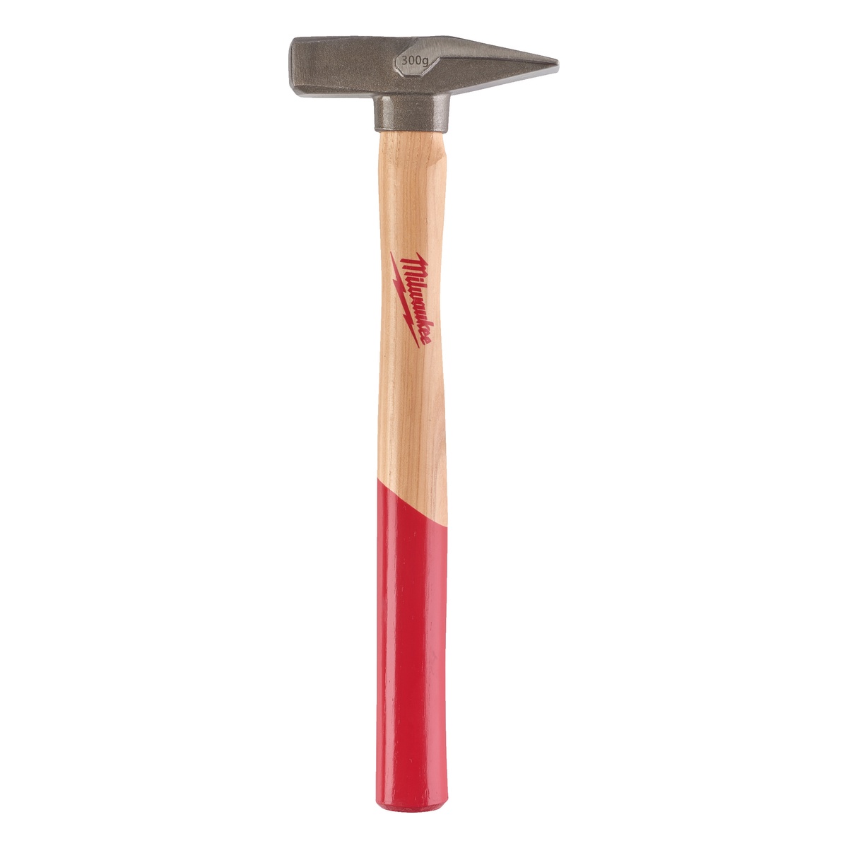 Milwaukee 300 g Hickory Schlosserhammer - 1 Stk.