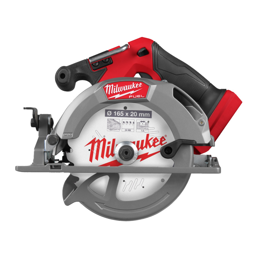 Milwaukee M18 FUEL Akku-Kreissäge M18FCS552-0X - 1 Stk.