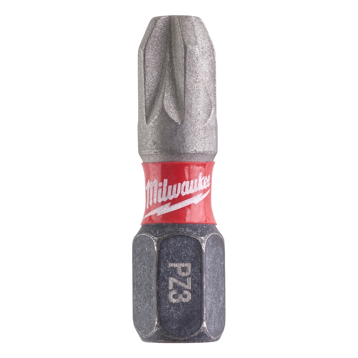 Milwaukee Schrauberbit SHOCKWAVE PZ3 / 25 mm - 1 Stk.