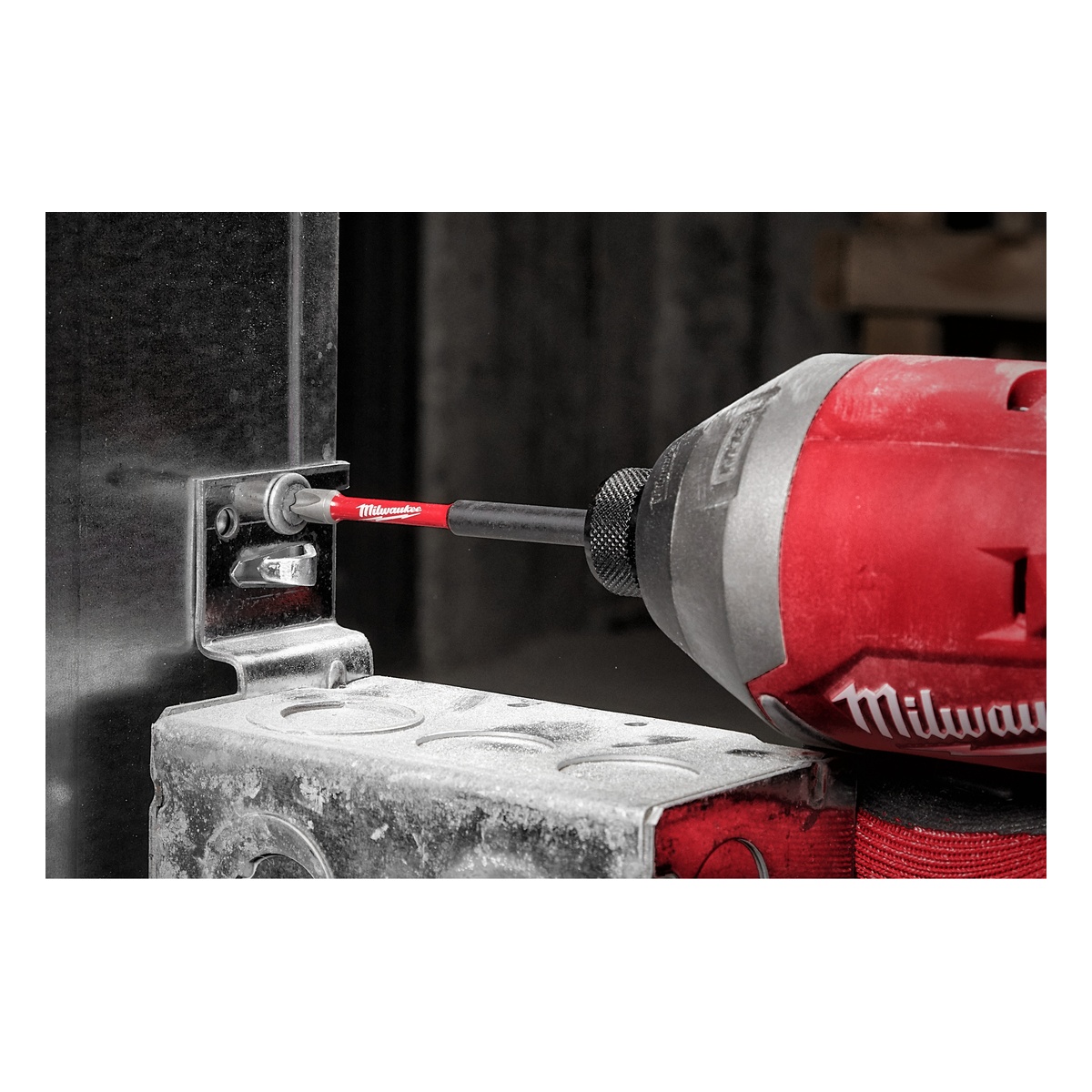 Milwaukee Schrauberbit SHOCKWAVE PH2 / 90 mm - 1 Stk.