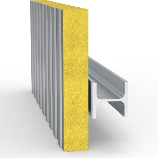 Sandwich-Bohrschraube 5,5x142 mm Bohrleistung: 4,0-12,0 mm Stahl-UK, Reisser REFABO Plus Sandwich RP- K12- P Edelstahl A2 Bohrspan - 100 Stk.