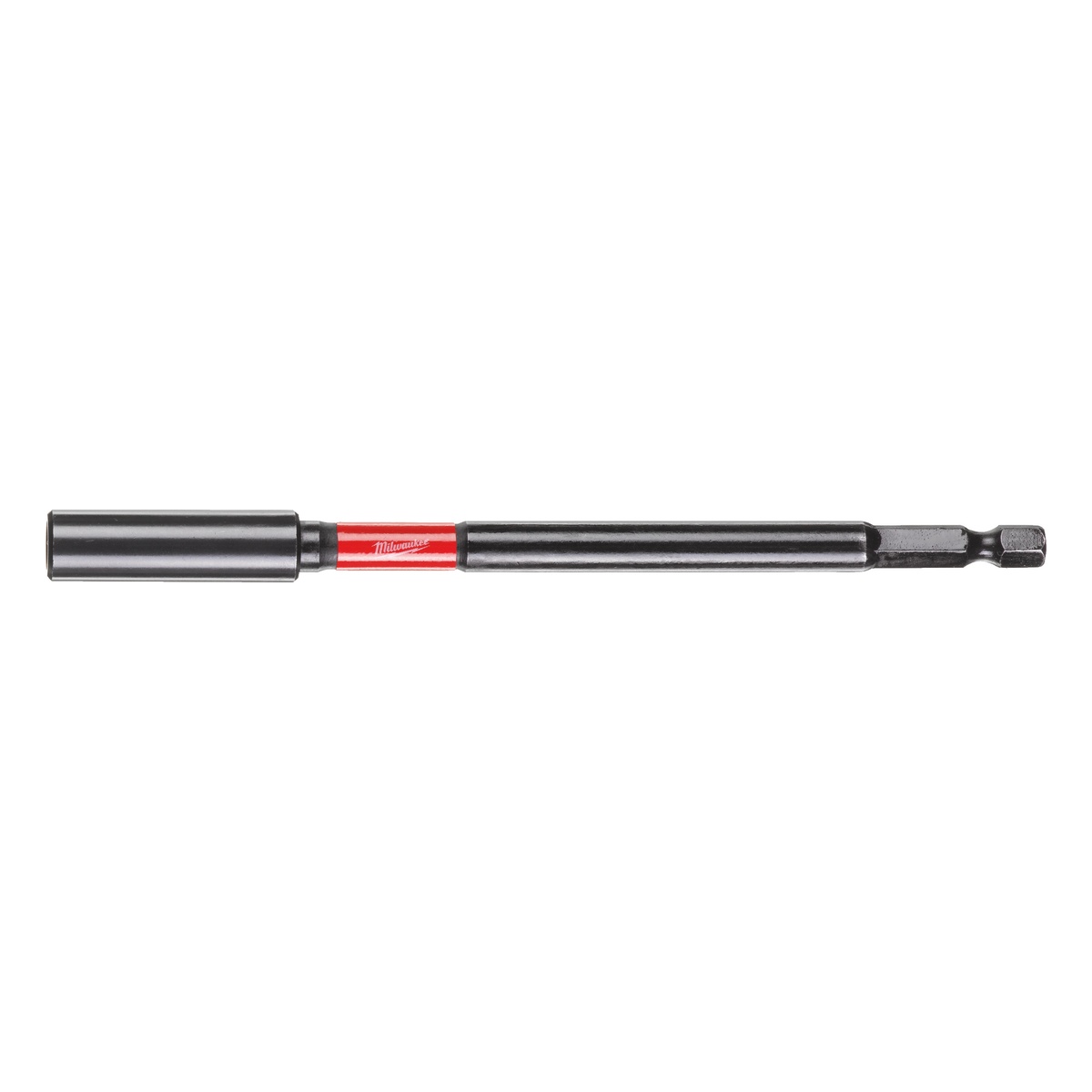 Milwaukee SHOCKWAVE Magnetbithalter 1/4" Hex 152 mm - 1 Stk.