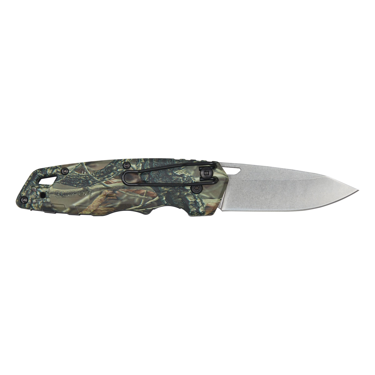 Milwaukee FASTBACK Camo Klappmesser - 1 Stk.