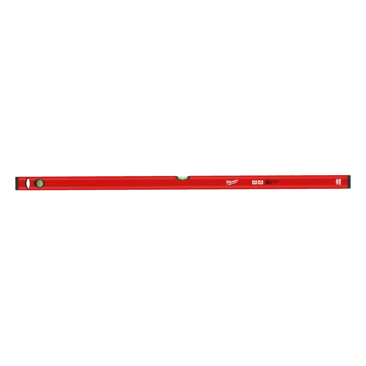 Milwaukee 120 cm lang Wasserwaage Slim - 1 Stk.